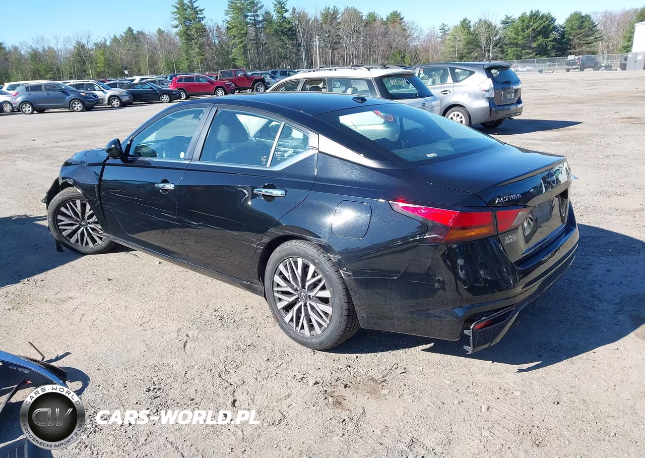 2023 Nissan Altima Sv Fwd VIN:1N4BL4DV6PN356453 - 3