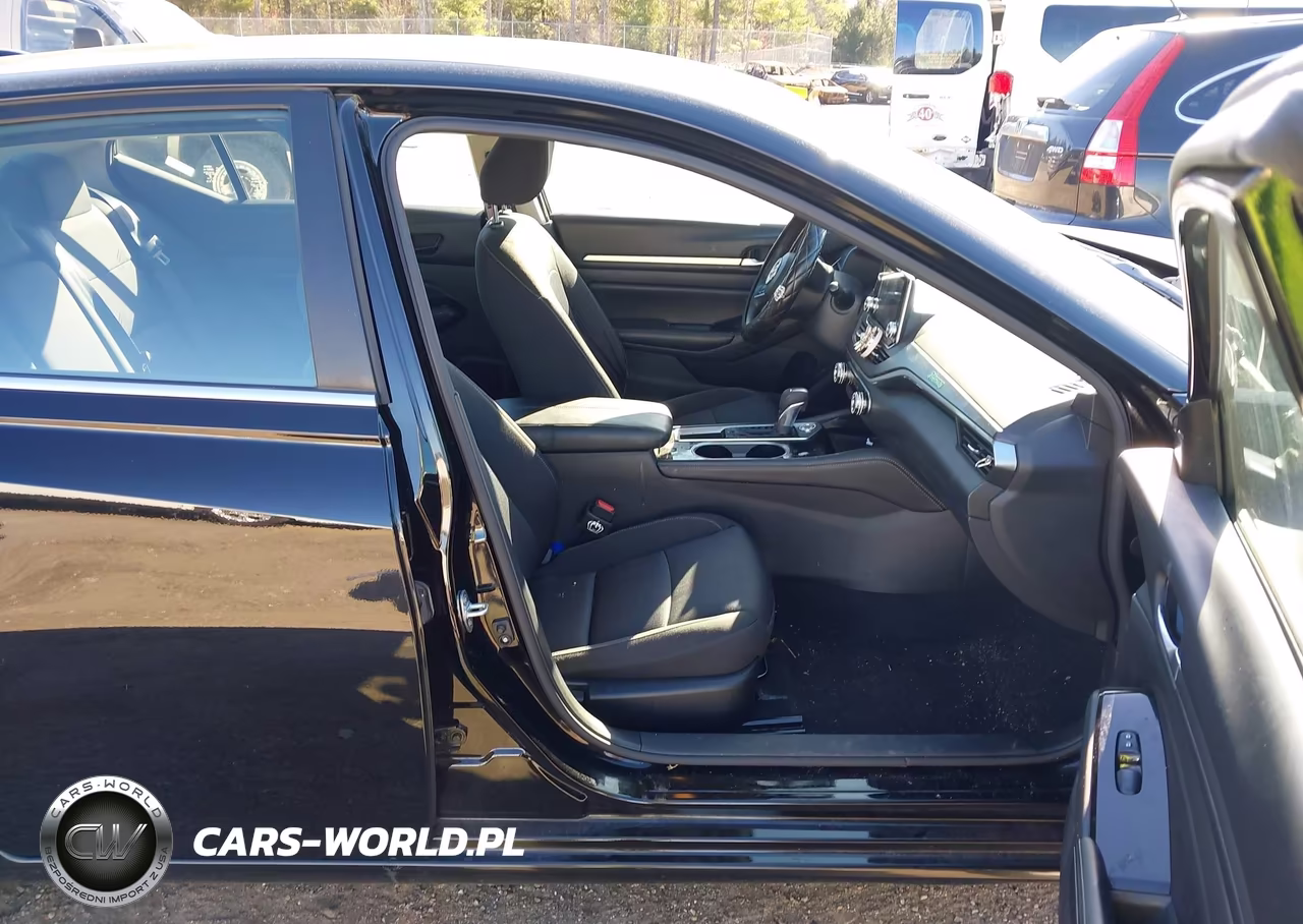 2023 Nissan Altima Sv Fwd VIN:1N4BL4DV6PN356453 - 5