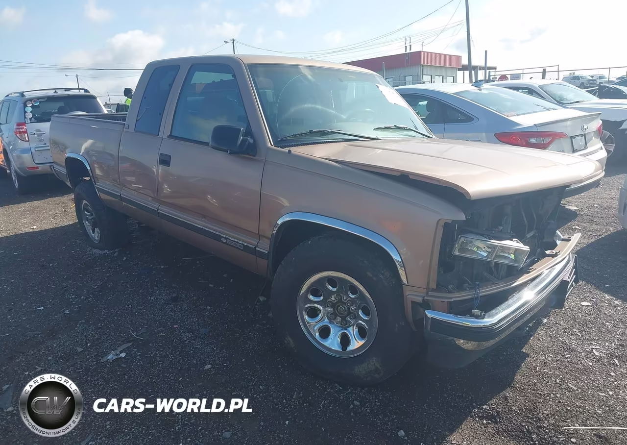 1995 Chevrolet Gmt-400 K1500