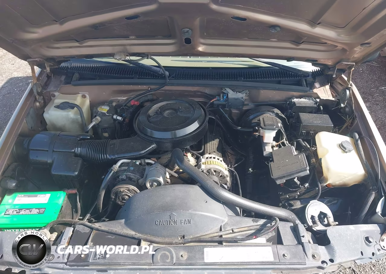 1995 Chevrolet Gmt-400 K1500 VIN:1GCEK19K5SE221951 - 10