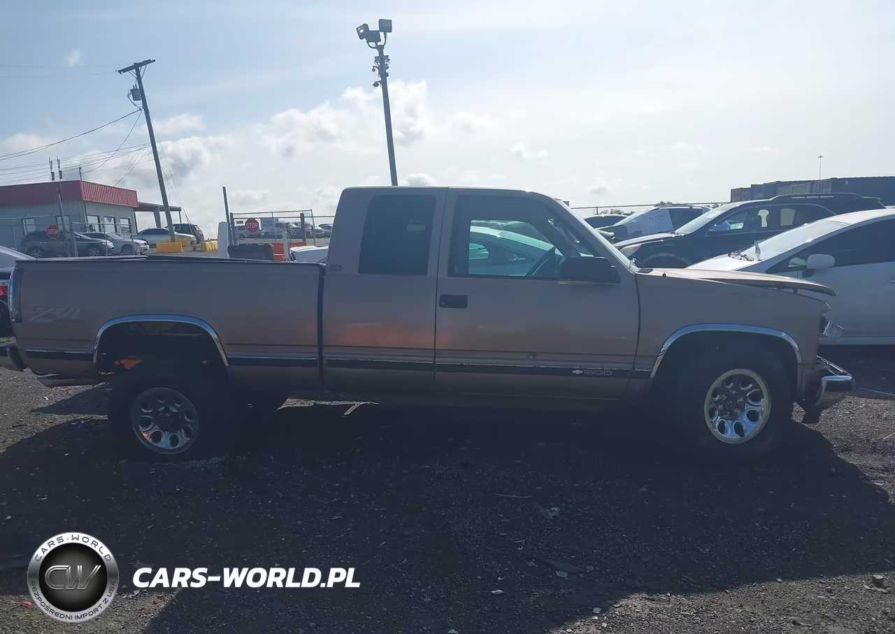 1995 Chevrolet Gmt-400 K1500 VIN:1GCEK19K5SE221951 - 13