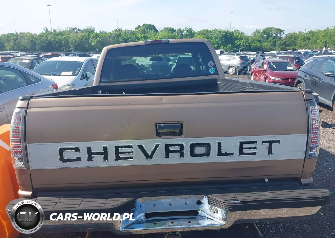 1995 Chevrolet Gmt-400 K1500 VIN:1GCEK19K5SE221951 - 16
