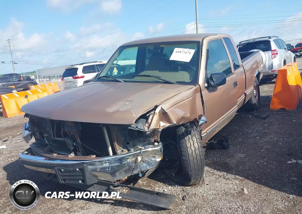 1995 Chevrolet Gmt-400 K1500 VIN:1GCEK19K5SE221951 - 2