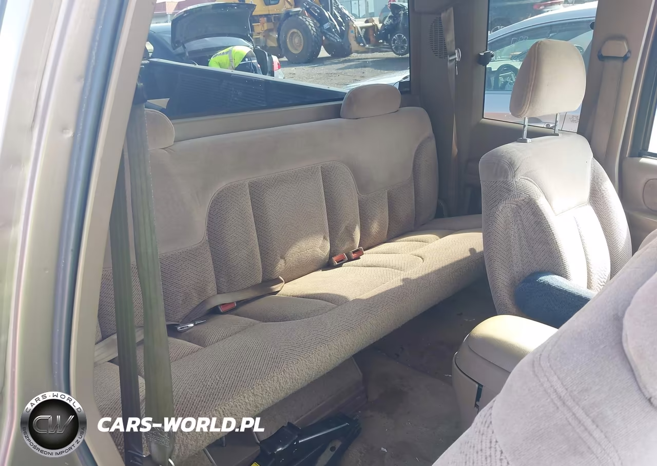 1995 Chevrolet Gmt-400 K1500 VIN:1GCEK19K5SE221951 - 8
