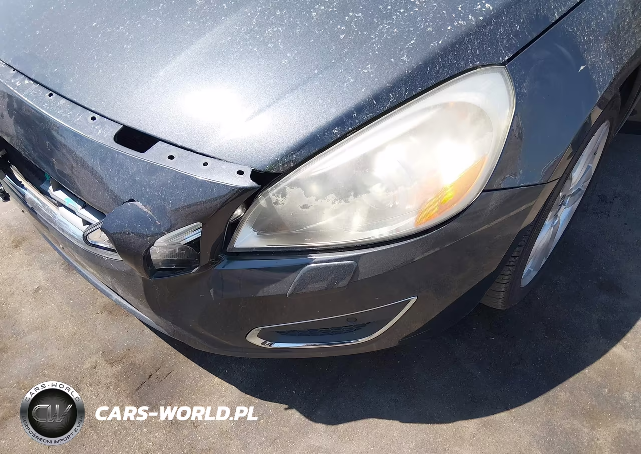 2013 Volvo S60 T5 VIN:YV1612FSXD1207274 - 12