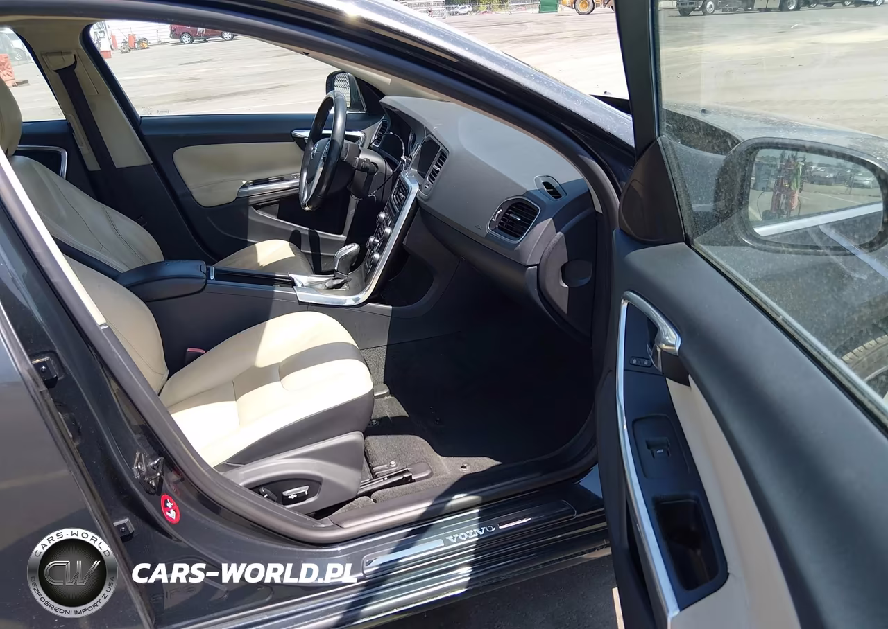 2013 Volvo S60 T5 VIN:YV1612FSXD1207274 - 5