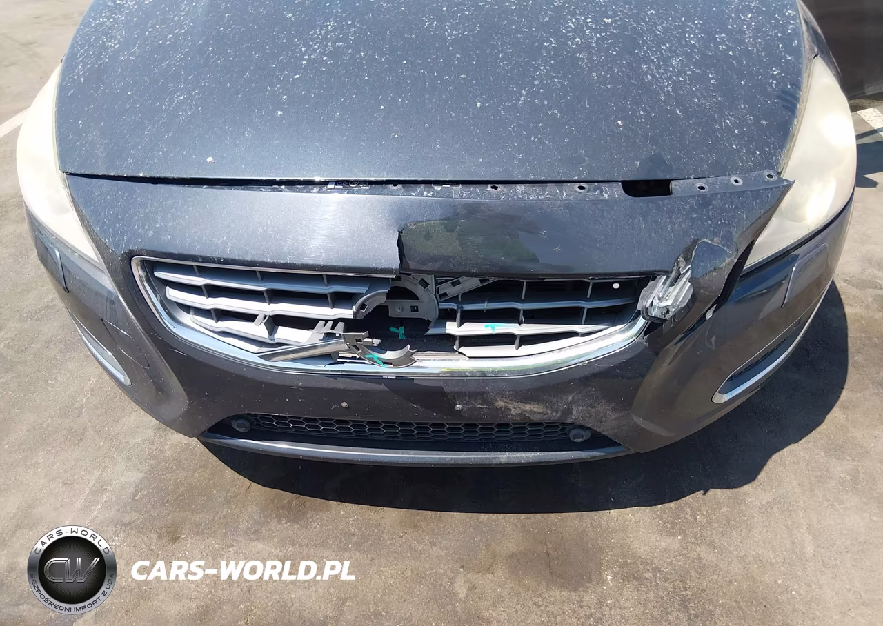 2013 Volvo S60 T5 VIN:YV1612FSXD1207274 - 6