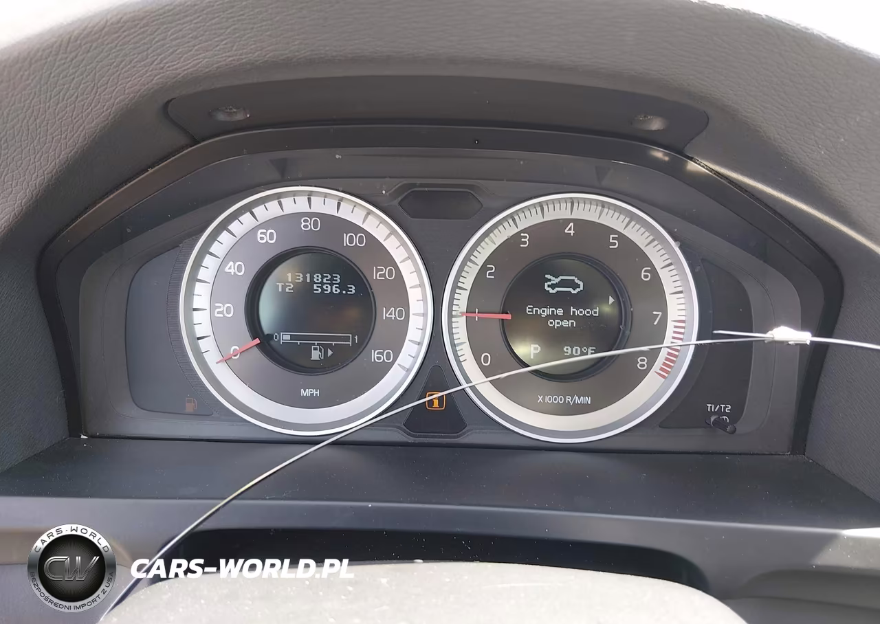 2013 Volvo S60 T5 VIN:YV1612FSXD1207274 - 7