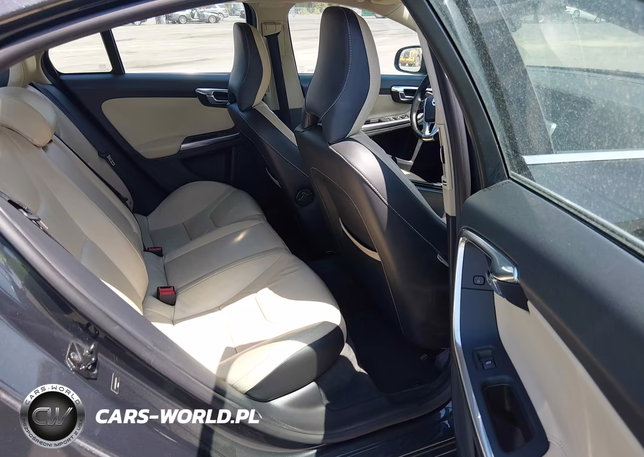 2013 Volvo S60 T5 VIN:YV1612FSXD1207274 - 8