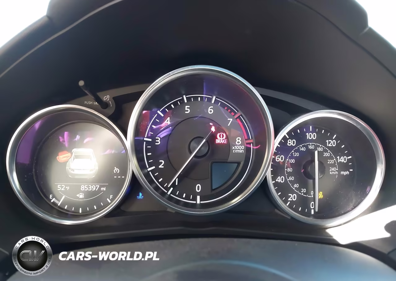2017 Mazda Mx-5 Miata Rf Grand Touring VIN:JM1NDAM75H0108262 - 7
