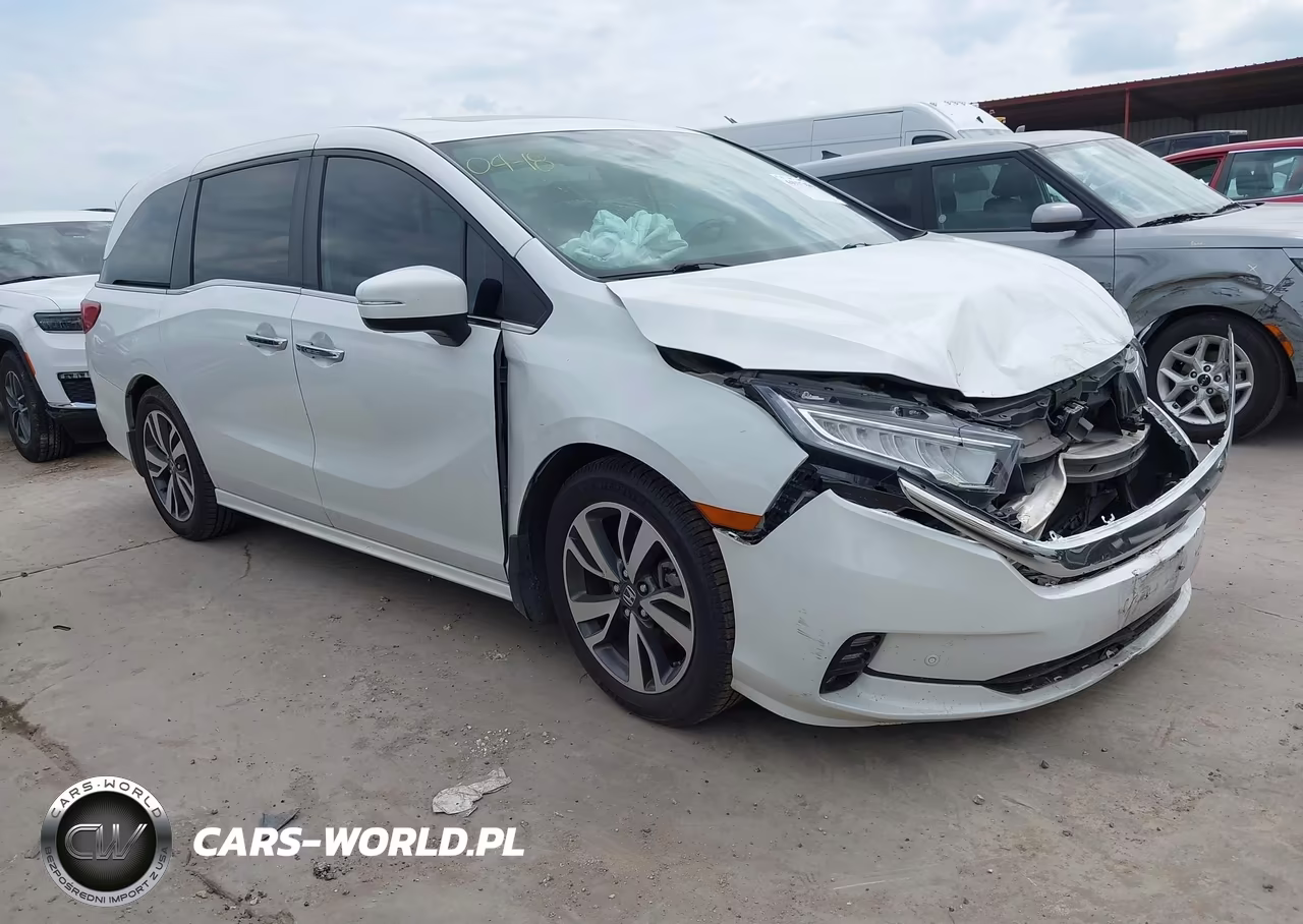 2022 Honda Odyssey Touring