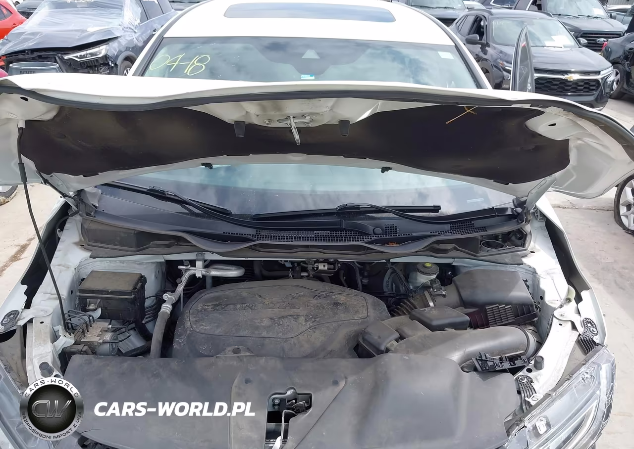 2022 Honda Odyssey Touring VIN:5FNRL6H85NB058867 - 10