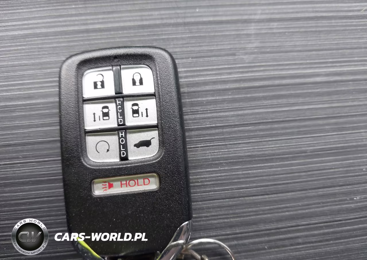 2022 Honda Odyssey Touring VIN:5FNRL6H85NB058867 - 11