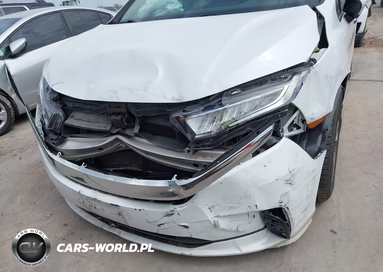 2022 Honda Odyssey Touring VIN:5FNRL6H85NB058867 - 6