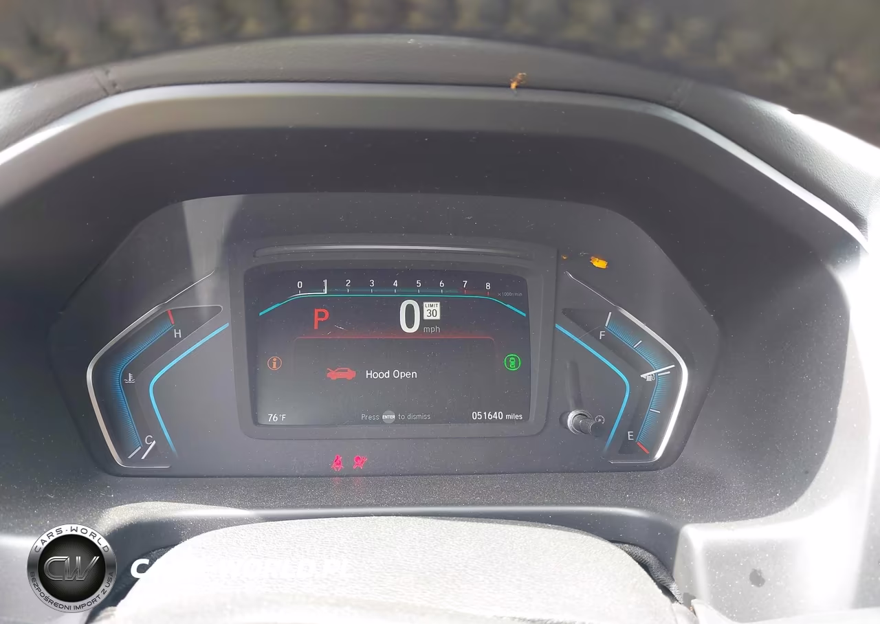 2022 Honda Odyssey Touring VIN:5FNRL6H85NB058867 - 7