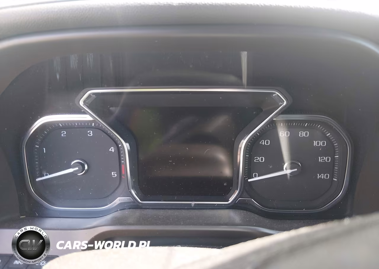 2020 GMC Sierra 3500Hd 4Wd Standard Bed Denali VIN:1GT49WEY9LF327443 - 7
