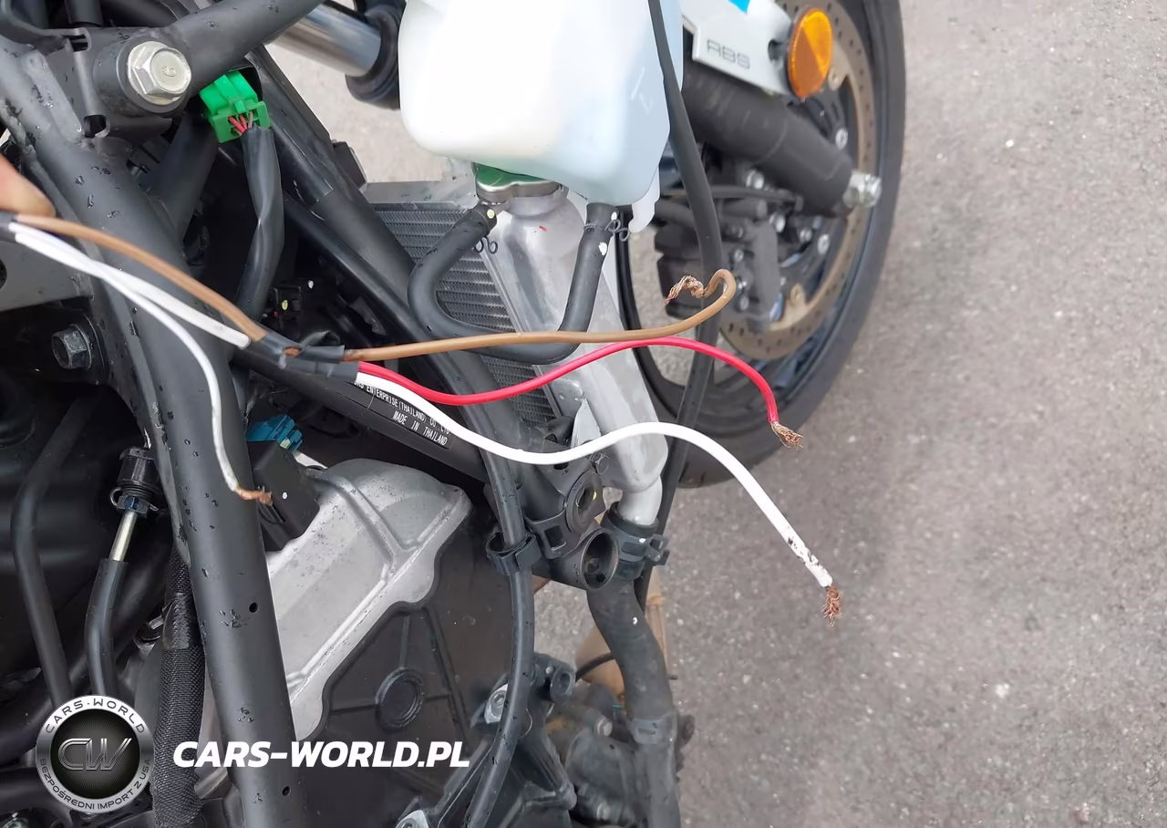2025 Kawasaki Ex500 VIN:ML5EXGG17SDA68944 - 13