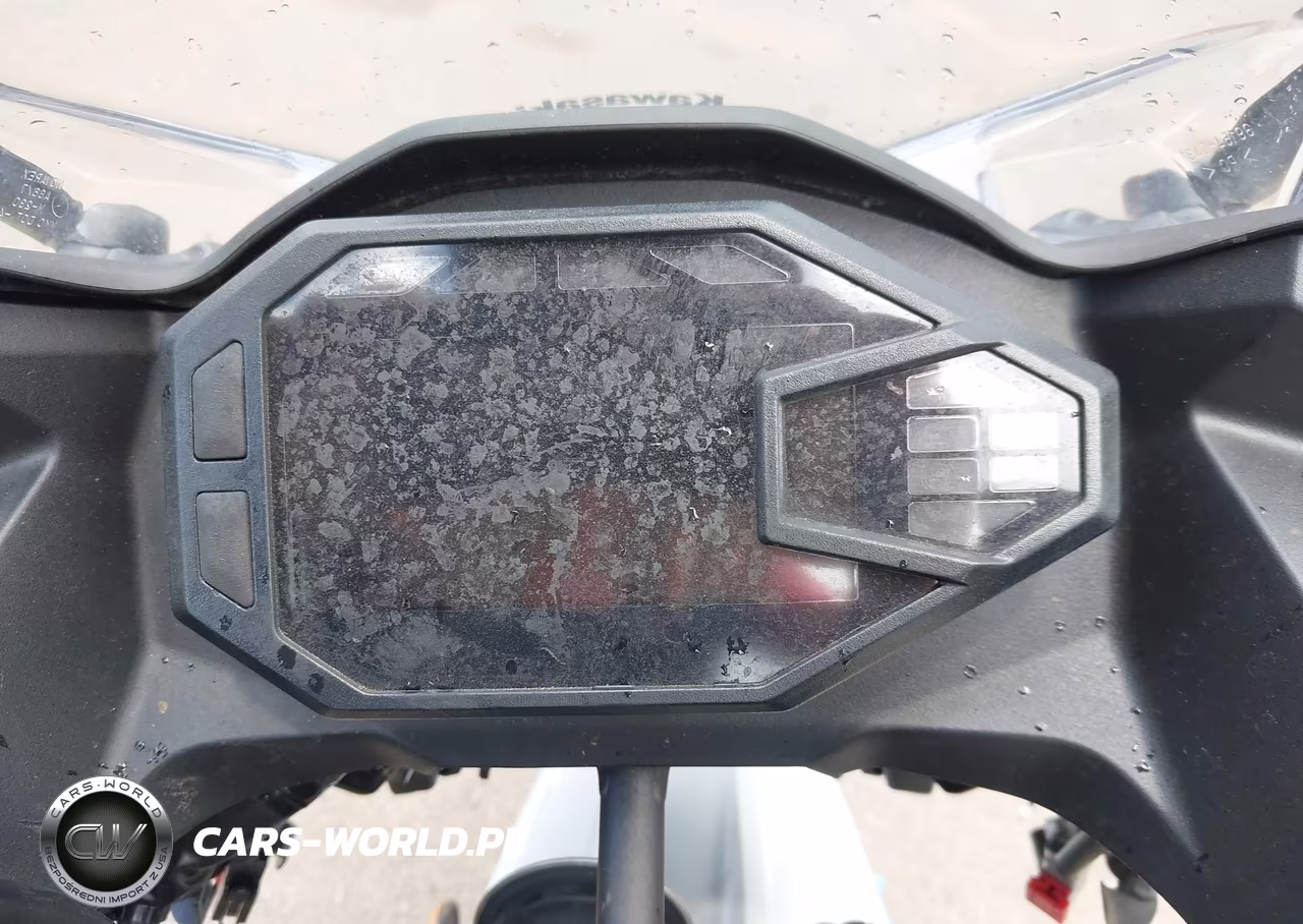 2025 Kawasaki Ex500 VIN:ML5EXGG17SDA68944 - 7