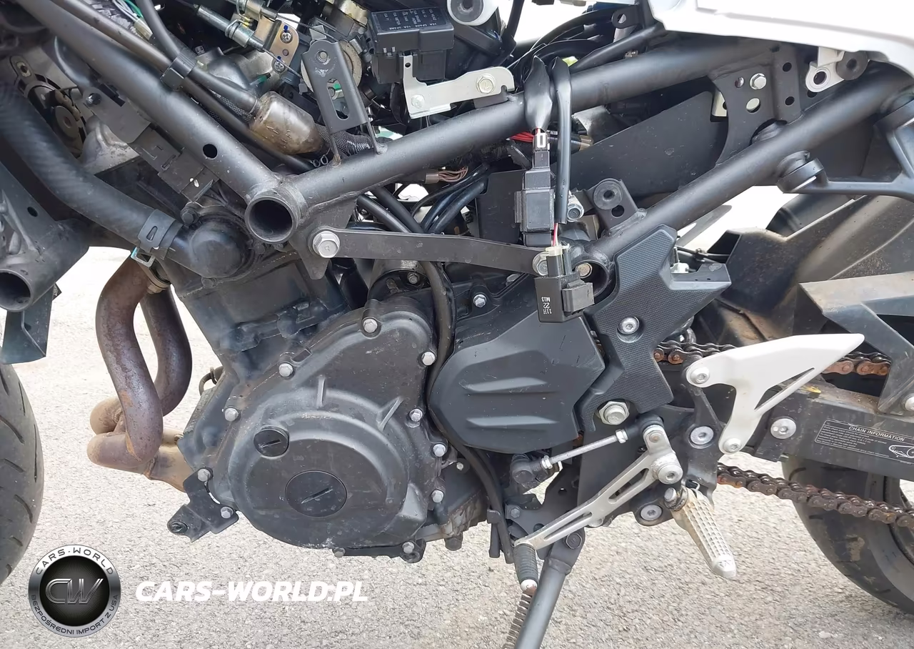 2025 Kawasaki Ex500 VIN:ML5EXGG17SDA68944 - 9