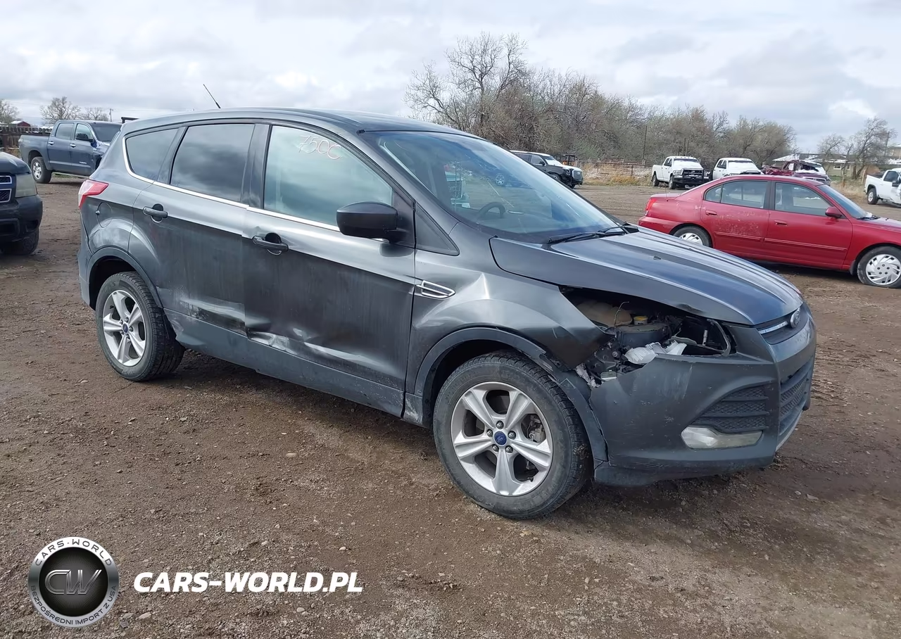 2015 Ford Escape Se – zdjęcie 1 z 16