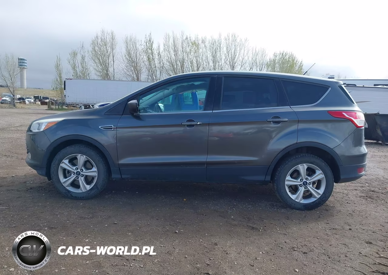 2015 Ford Escape Se VIN:1FMCU9G91FUA62241 - 14