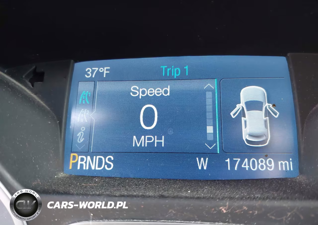 2015 Ford Escape Se VIN:1FMCU9G91FUA62241 - 15