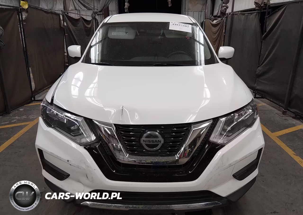 2020 Nissan Rogue S Fwd VIN:5N1AT2MT8LC723847 - 12