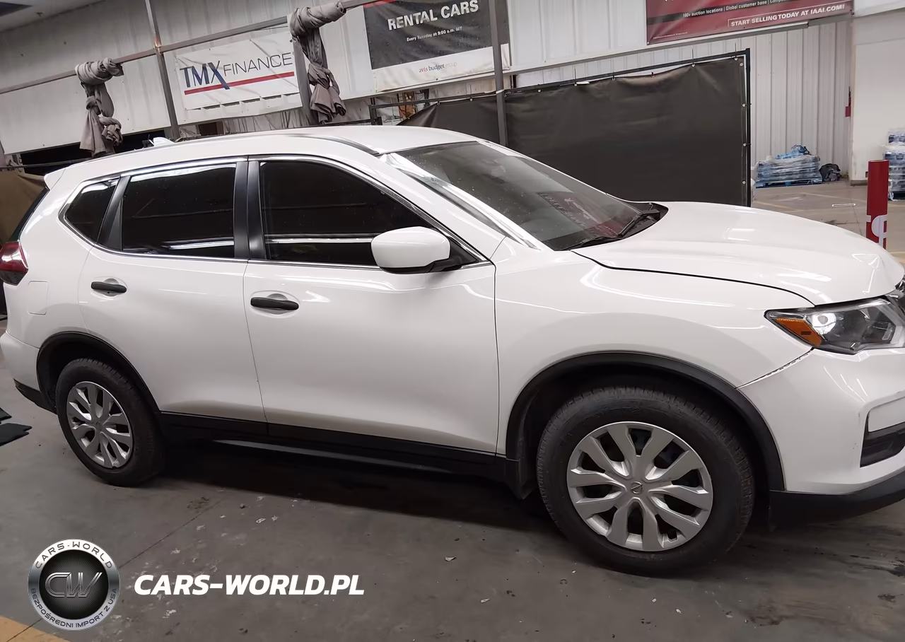 2020 Nissan Rogue S Fwd VIN:5N1AT2MT8LC723847 - 13