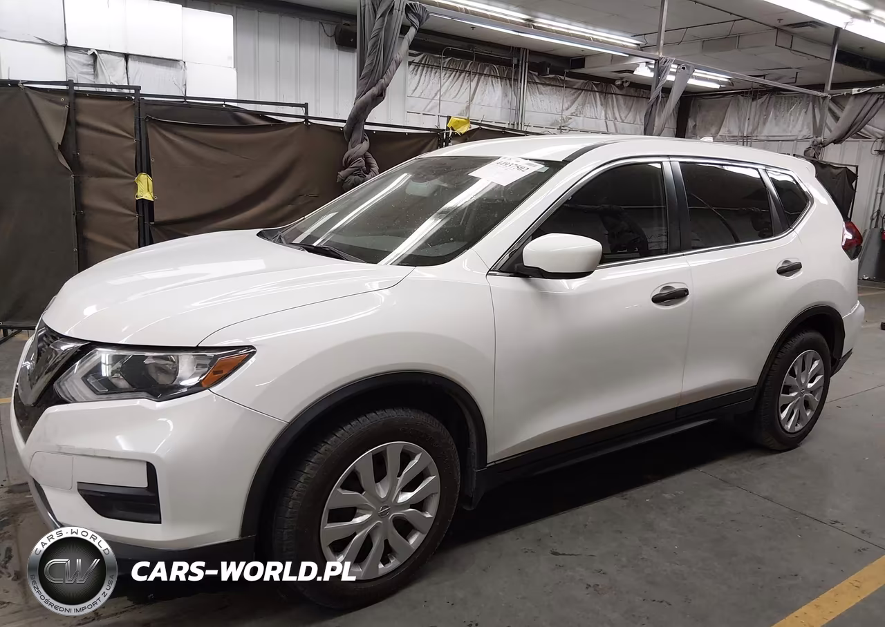 2020 Nissan Rogue S Fwd VIN:5N1AT2MT8LC723847 - 14