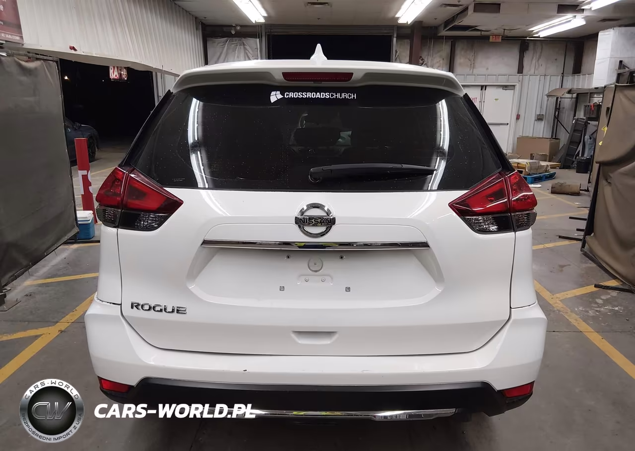 2020 Nissan Rogue S Fwd VIN:5N1AT2MT8LC723847 - 16