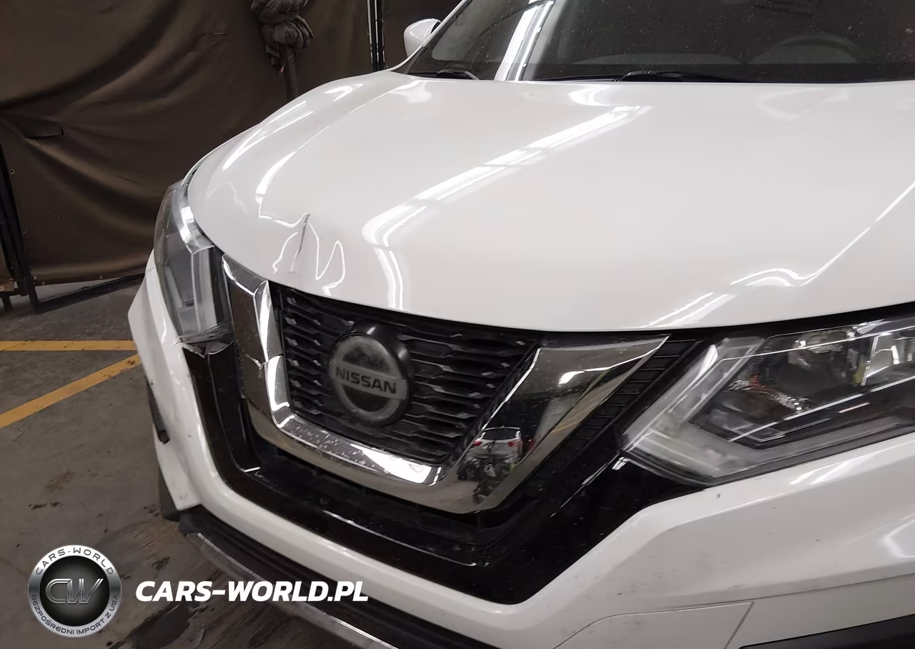 2020 Nissan Rogue S Fwd VIN:5N1AT2MT8LC723847 - 6