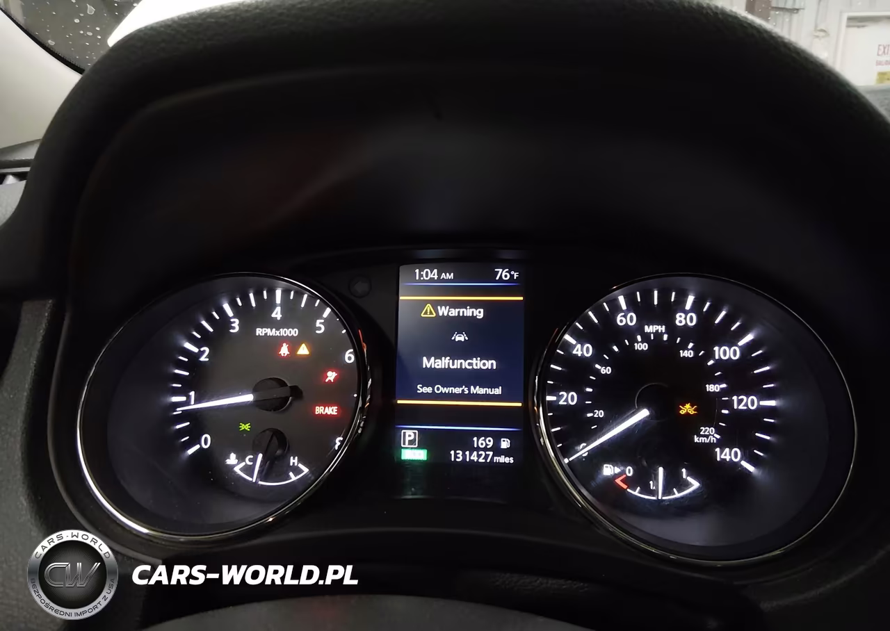 2020 Nissan Rogue S Fwd VIN:5N1AT2MT8LC723847 - 7
