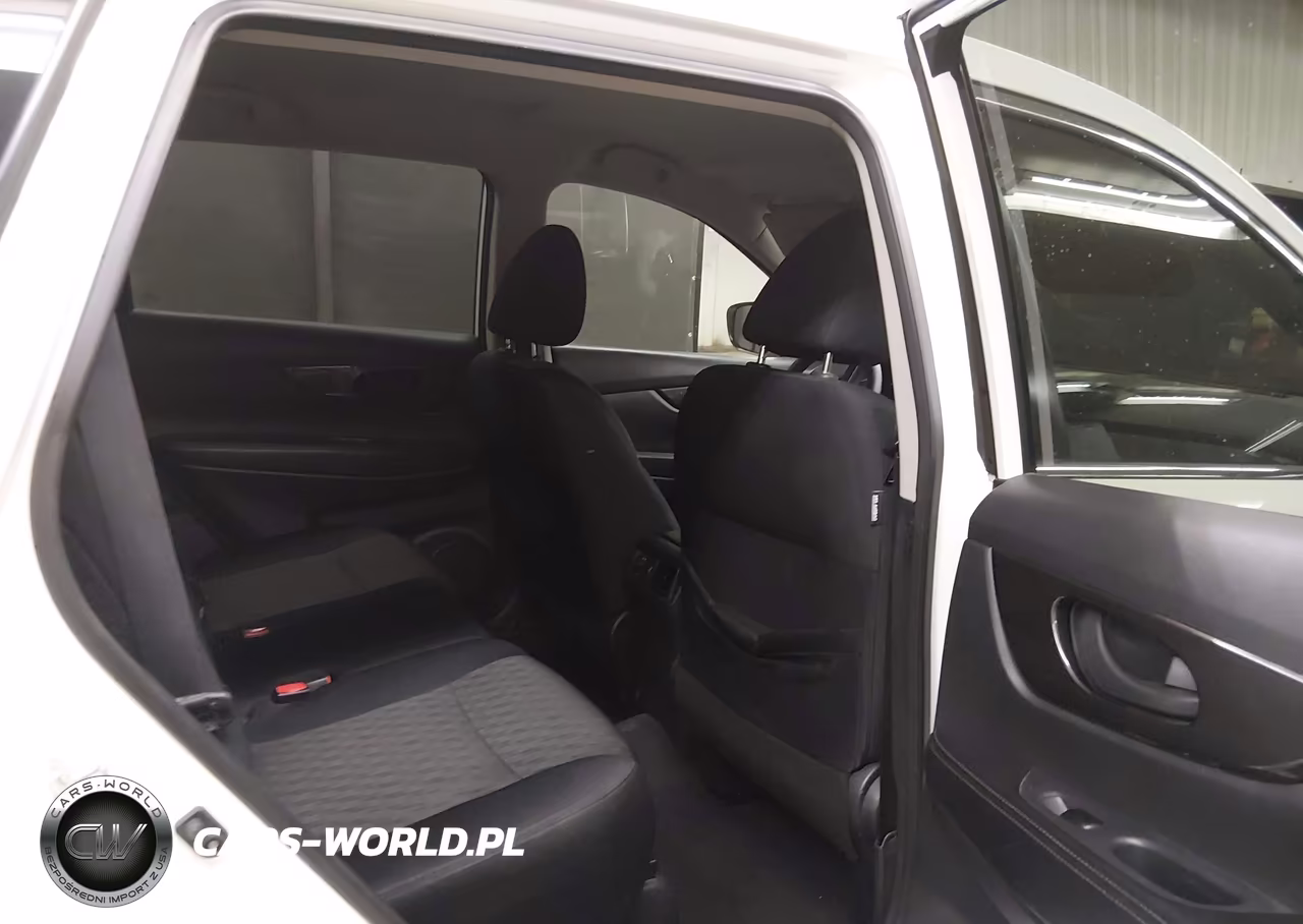 2020 Nissan Rogue S Fwd VIN:5N1AT2MT8LC723847 - 8