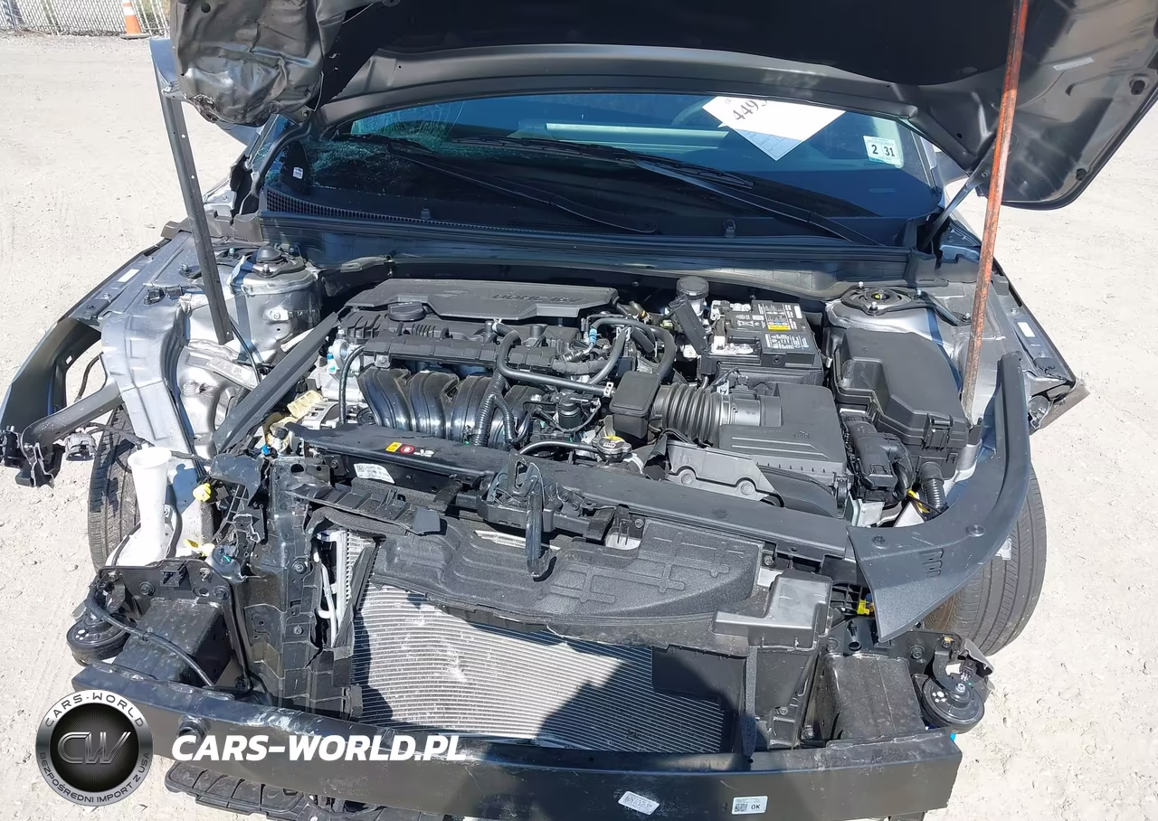 2026 Kia K4 Lxs VIN:3KPFT4DE2TE267392 - 10
