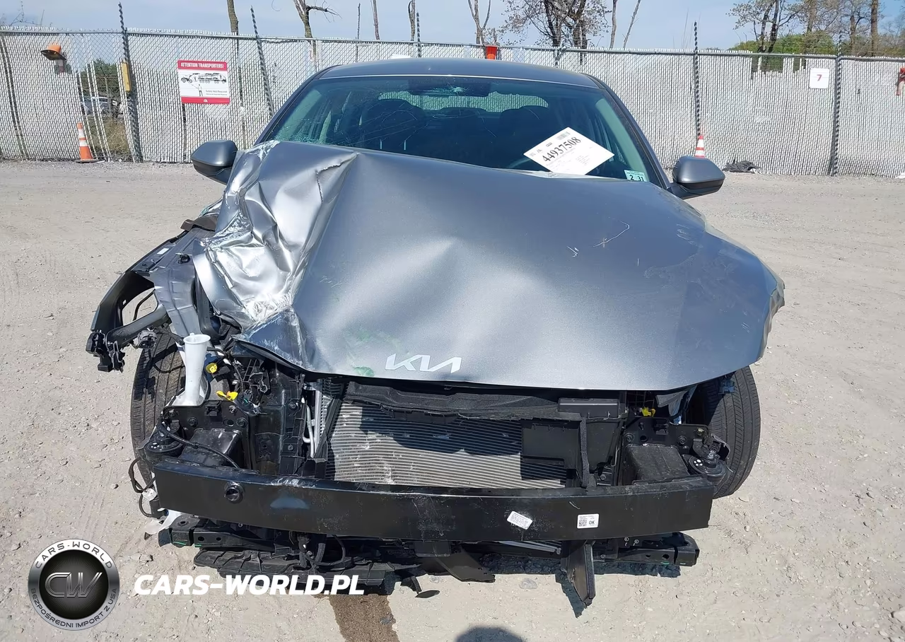 2026 Kia K4 Lxs VIN:3KPFT4DE2TE267392 - 13