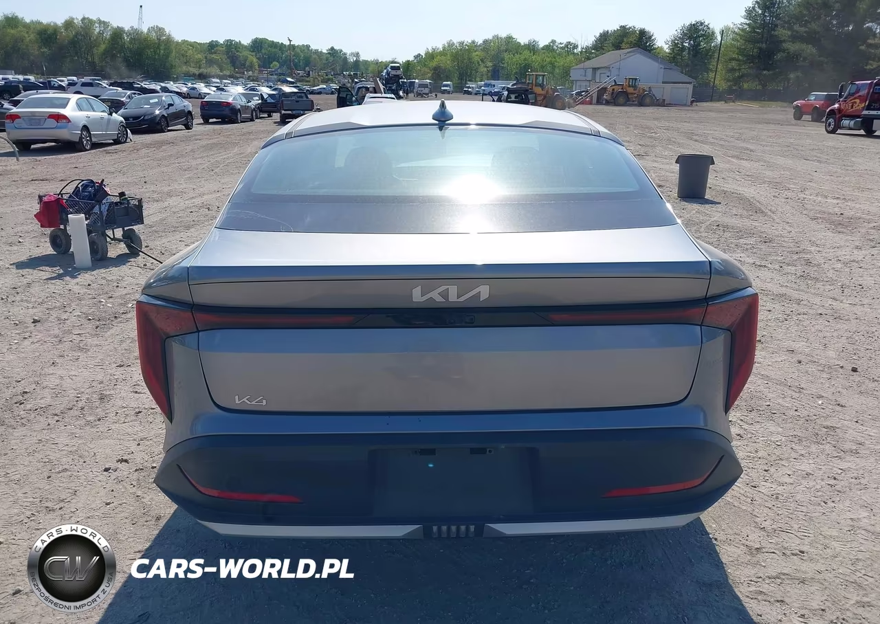 2026 Kia K4 Lxs VIN:3KPFT4DE2TE267392 - 17