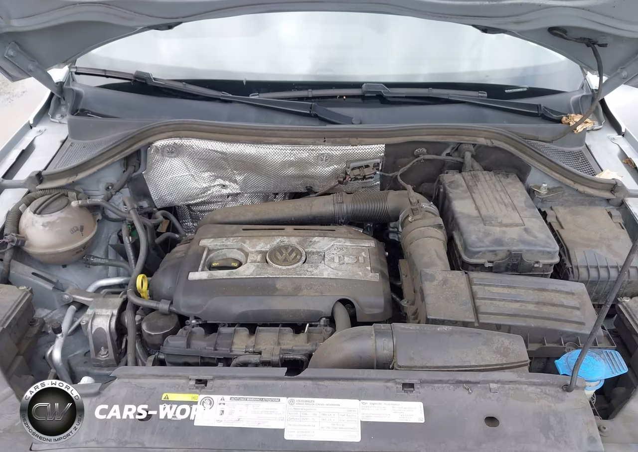 2016 Volkswagen Tiguan Se VIN:WVGAV7AX3GW551195 - 10