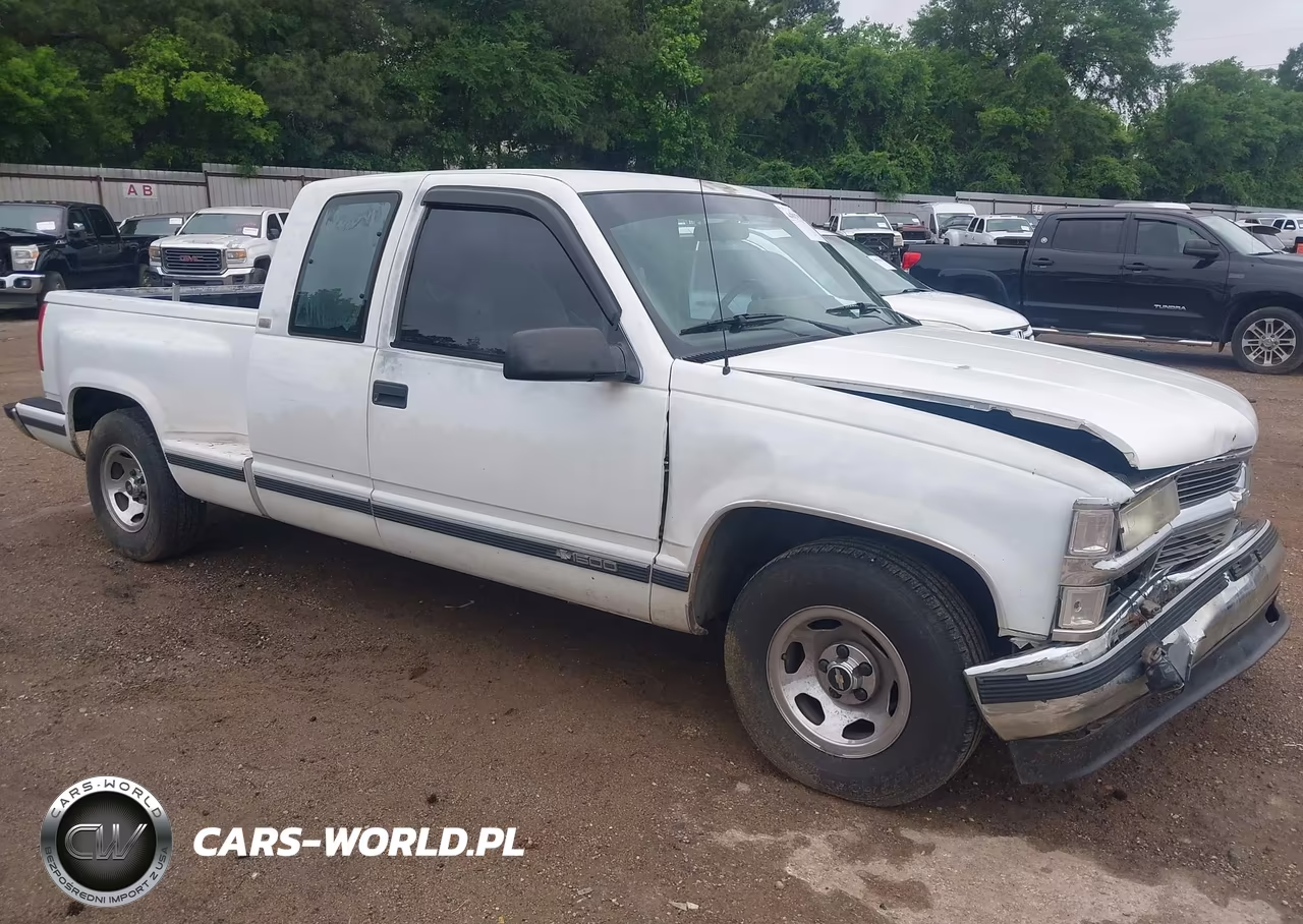 1994 Chevrolet Gmt-400 C1500