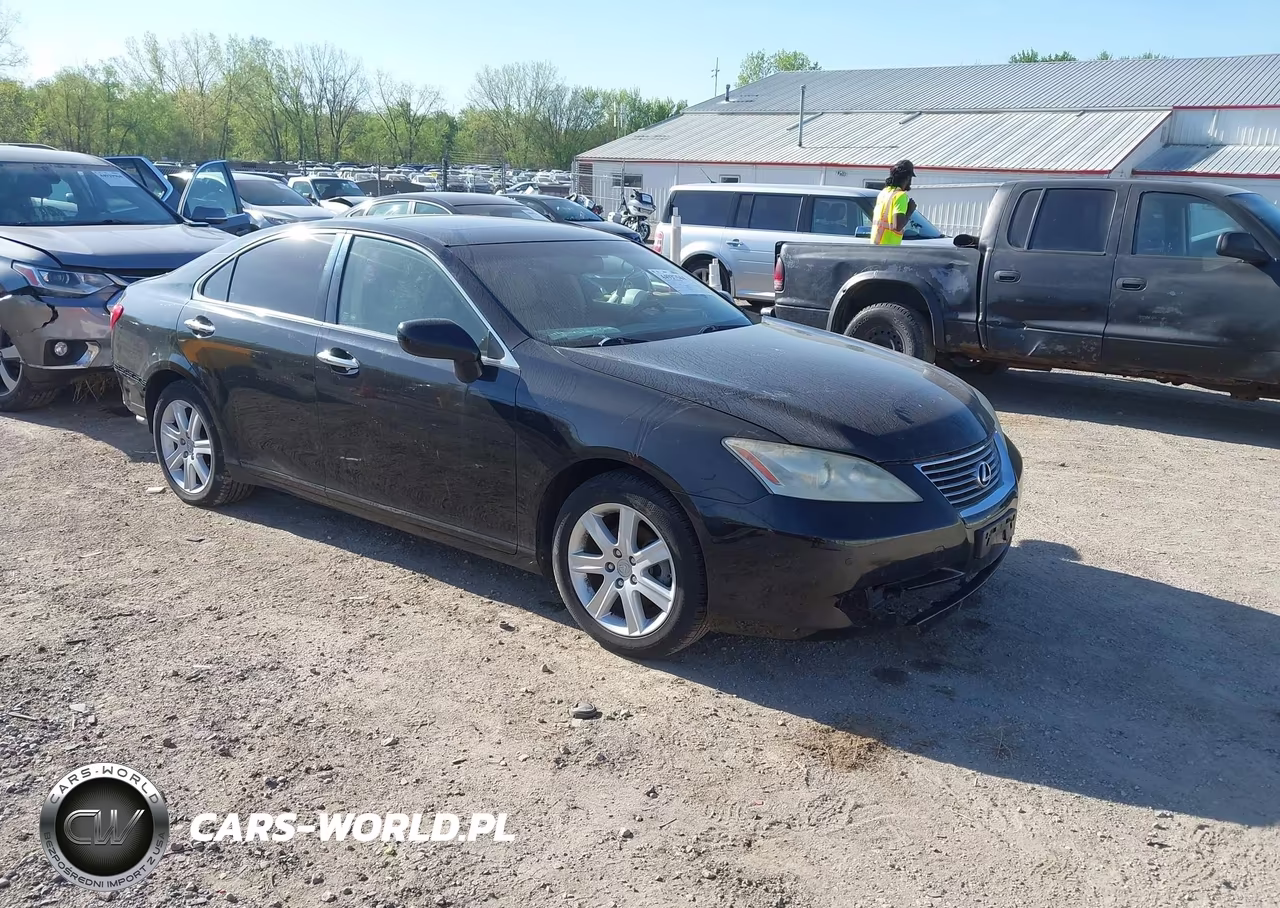 2008 Lexus Es 350 – zdjęcie 1 z 15