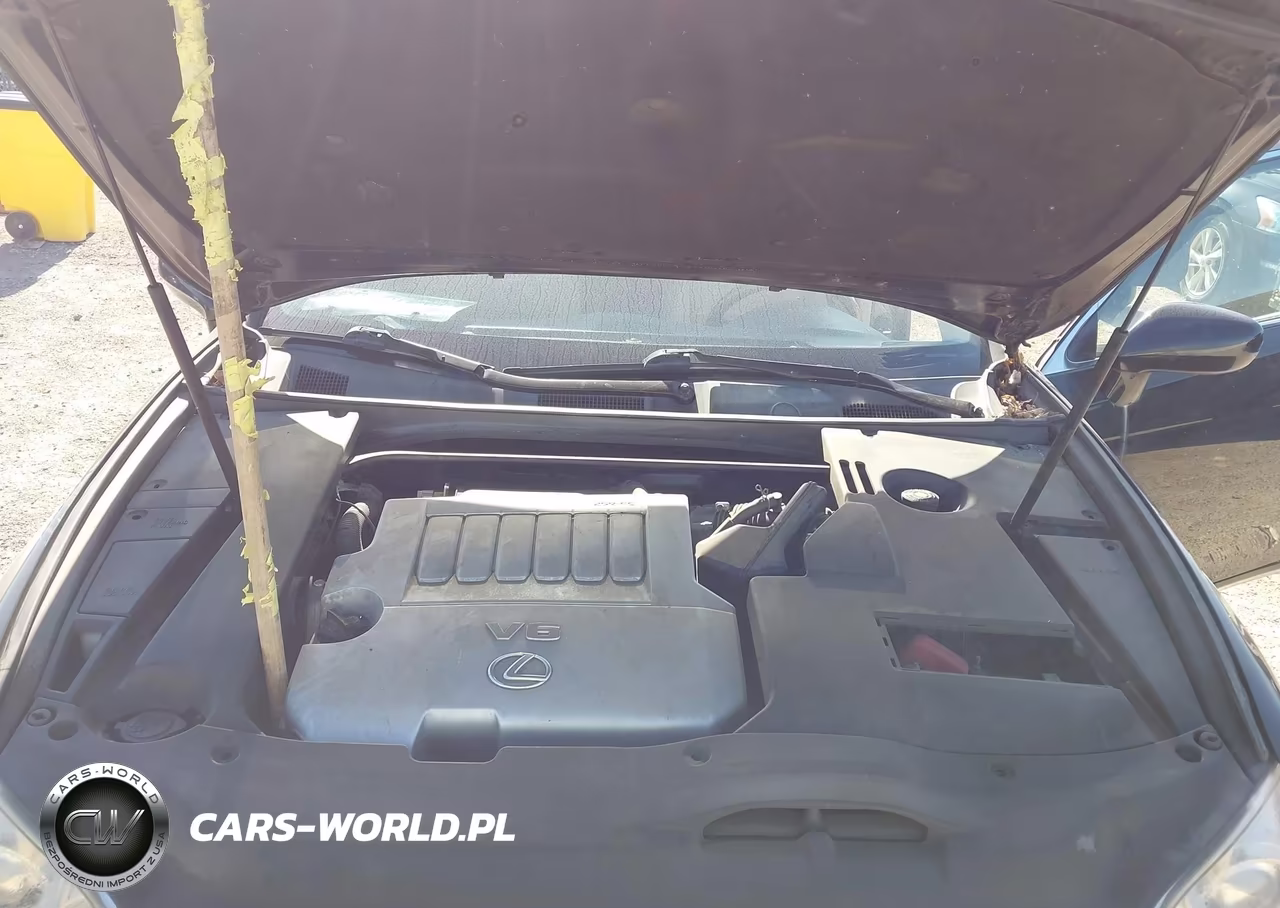 2008 Lexus Es 350 VIN:JTHBJ46GX82201713 - 10