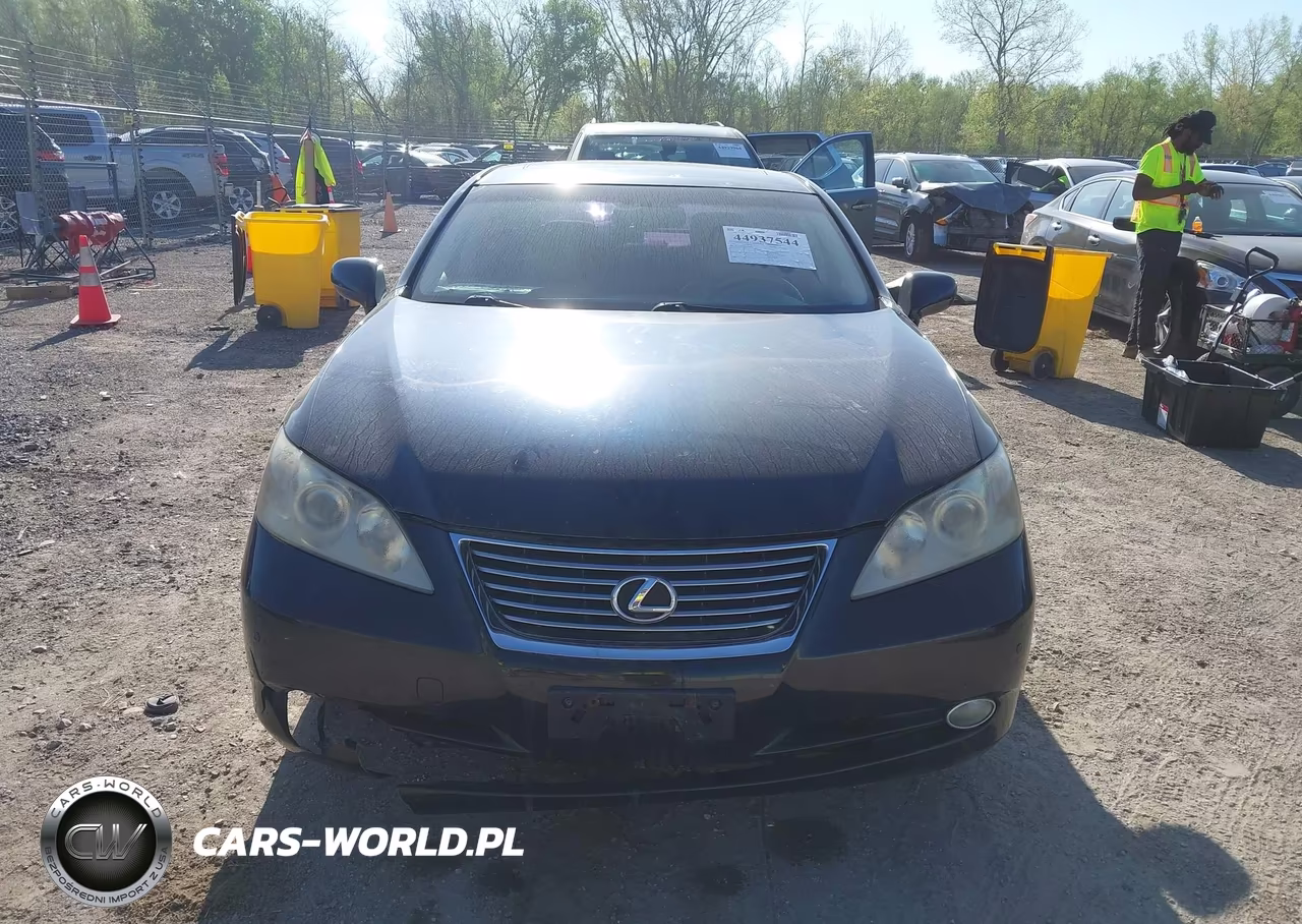 2008 Lexus Es 350 VIN:JTHBJ46GX82201713 - 11