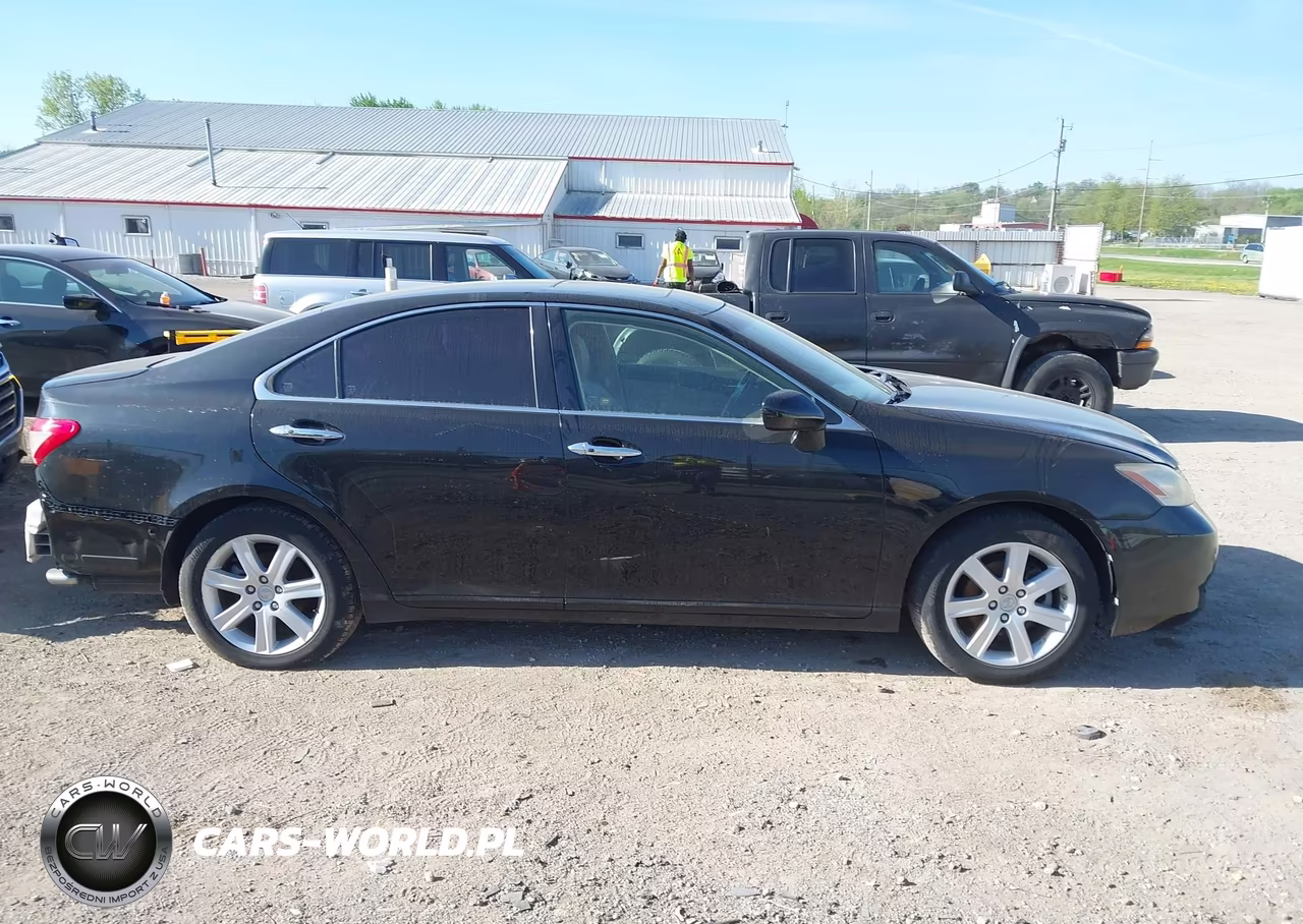 2008 Lexus Es 350 VIN:JTHBJ46GX82201713 - 12