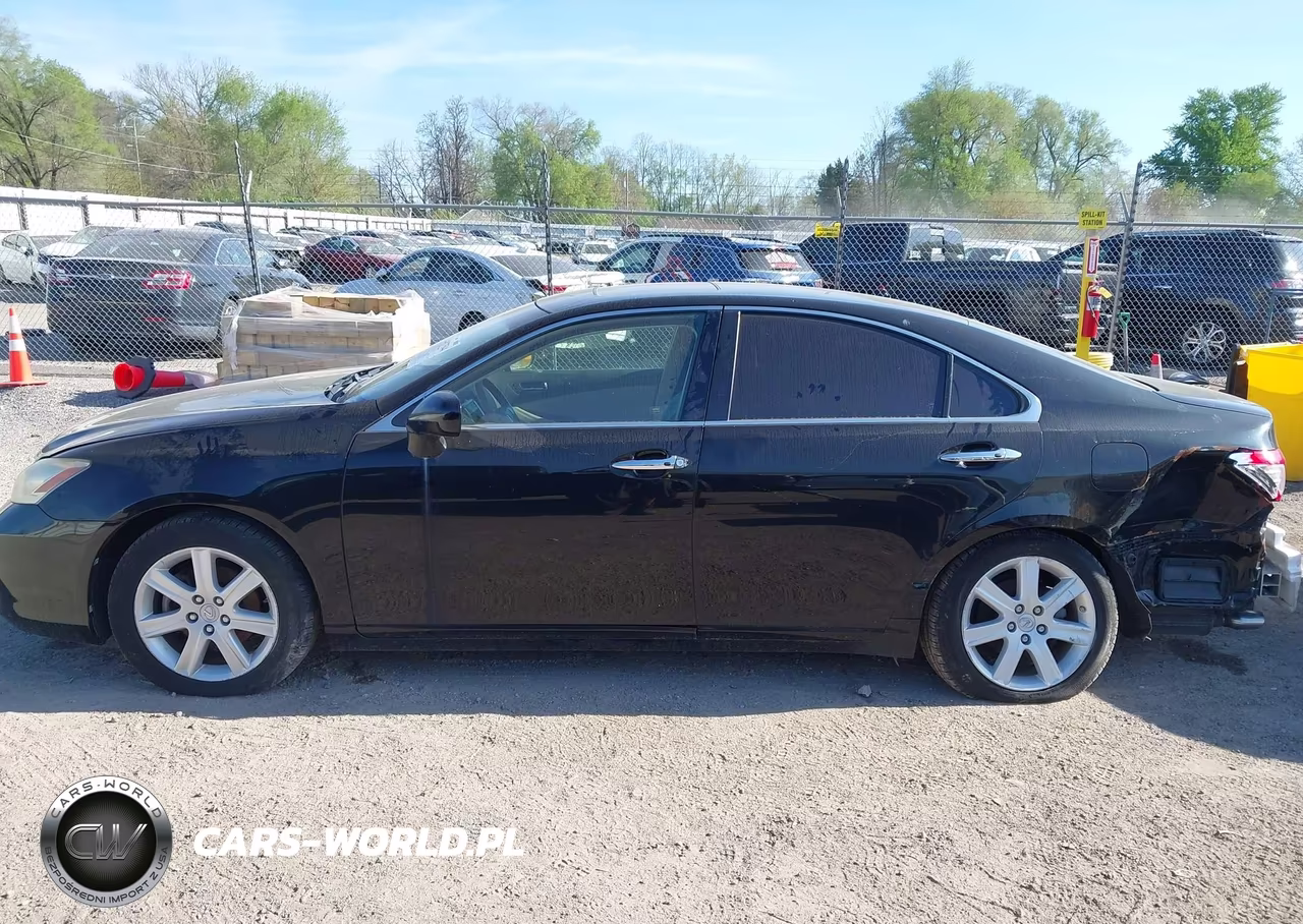 2008 Lexus Es 350 VIN:JTHBJ46GX82201713 - 13
