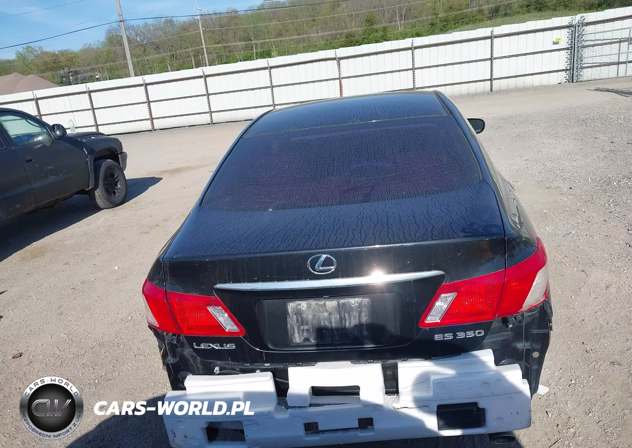 2008 Lexus Es 350 VIN:JTHBJ46GX82201713 - 15