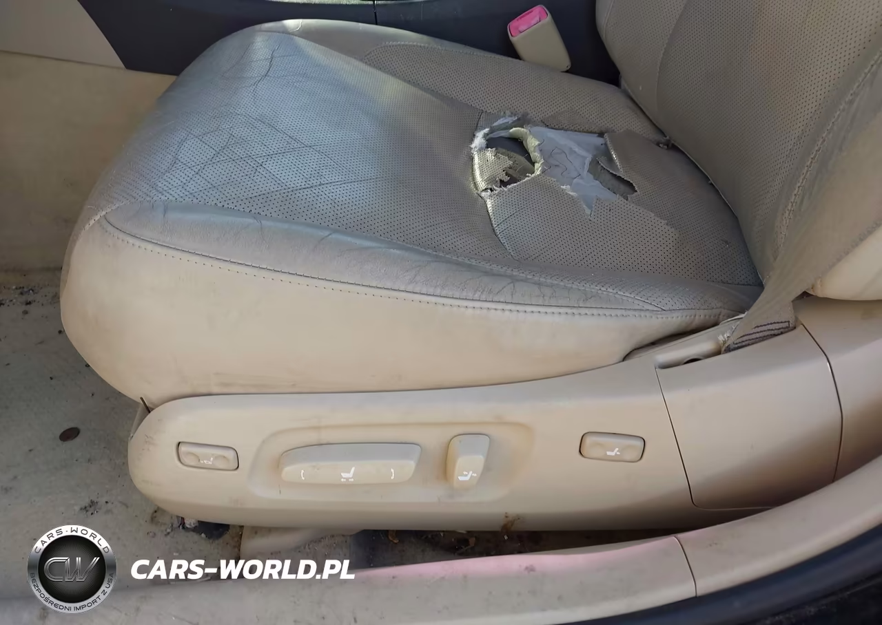 2008 Lexus Es 350 VIN:JTHBJ46GX82201713 - 9