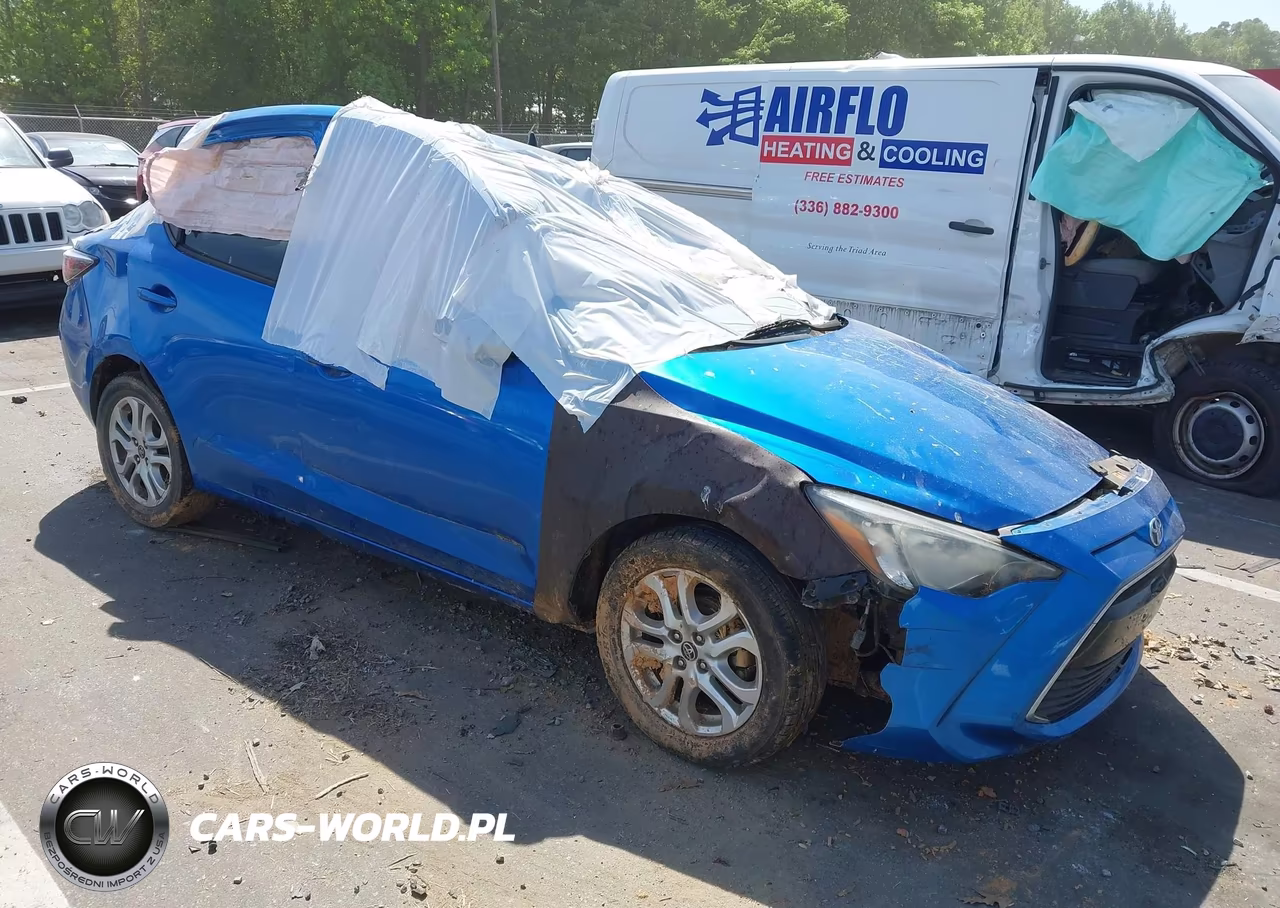 2017 Toyota Yaris Ia