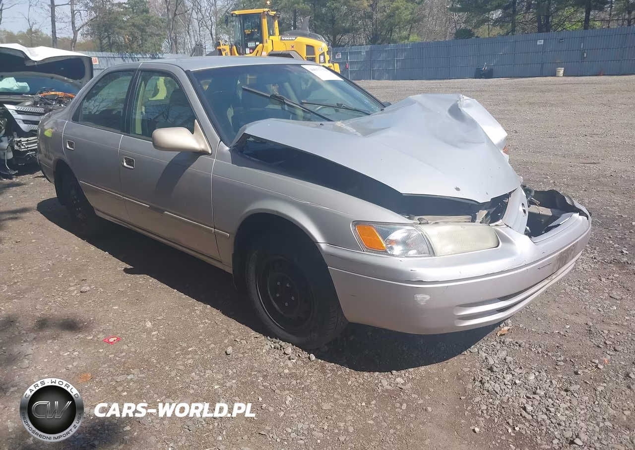 1998 Toyota Camry Ce