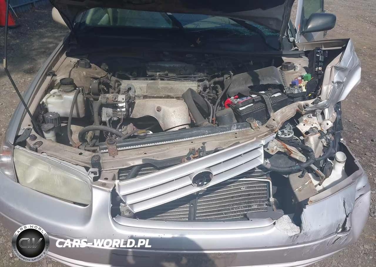 1998 Toyota Camry Ce VIN:4T1BG22K7WU241131 - 10