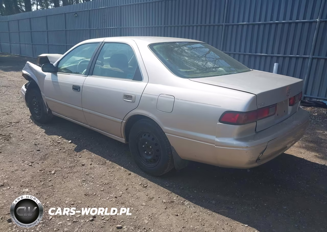 1998 Toyota Camry Ce VIN:4T1BG22K7WU241131 - 3