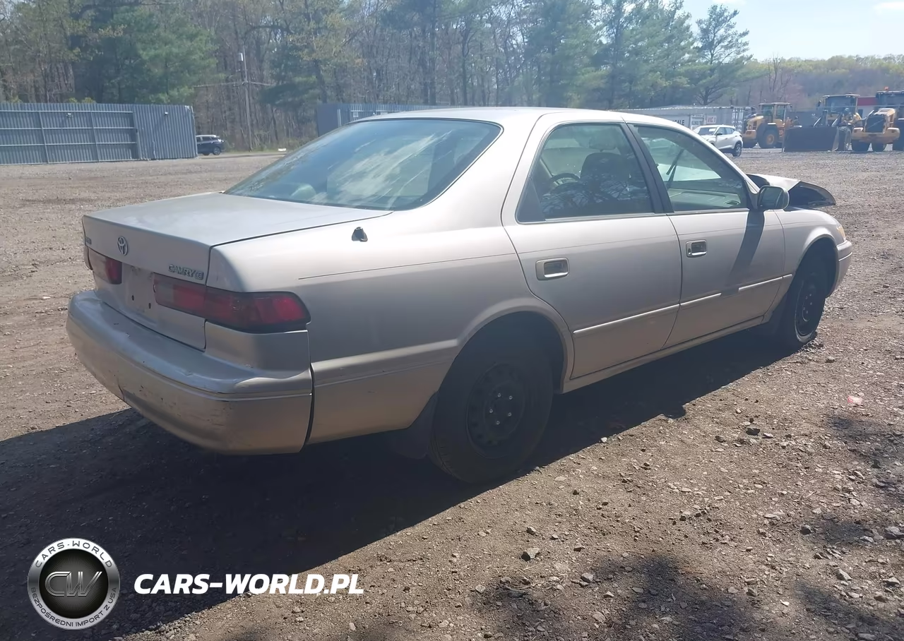 1998 Toyota Camry Ce VIN:4T1BG22K7WU241131 - 4